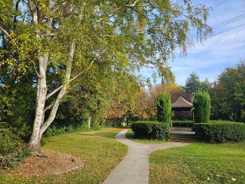 Frank Norris Park