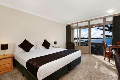 Superior River View Room
