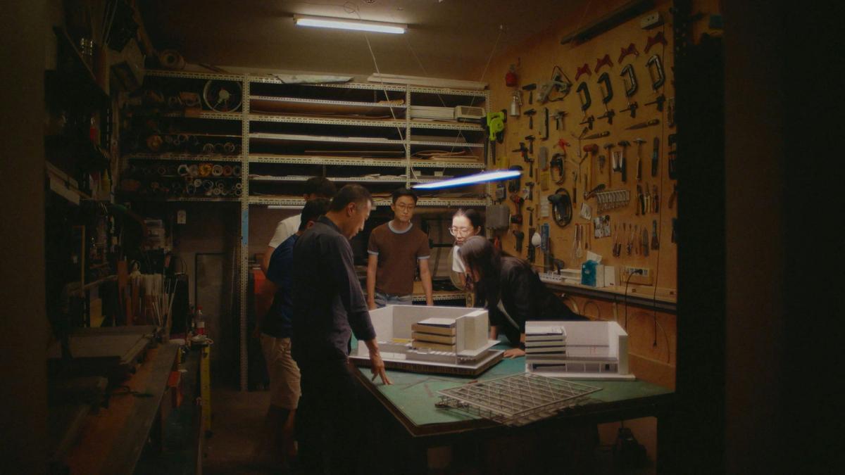 Powerhouse Parramatta Opening Festival: Making Task Eternal