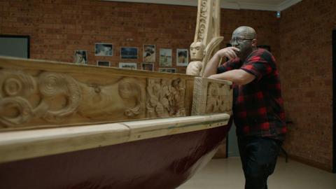 Powerhouse Parramatta Opening Festival: Making Of: Kahu Waka Siva