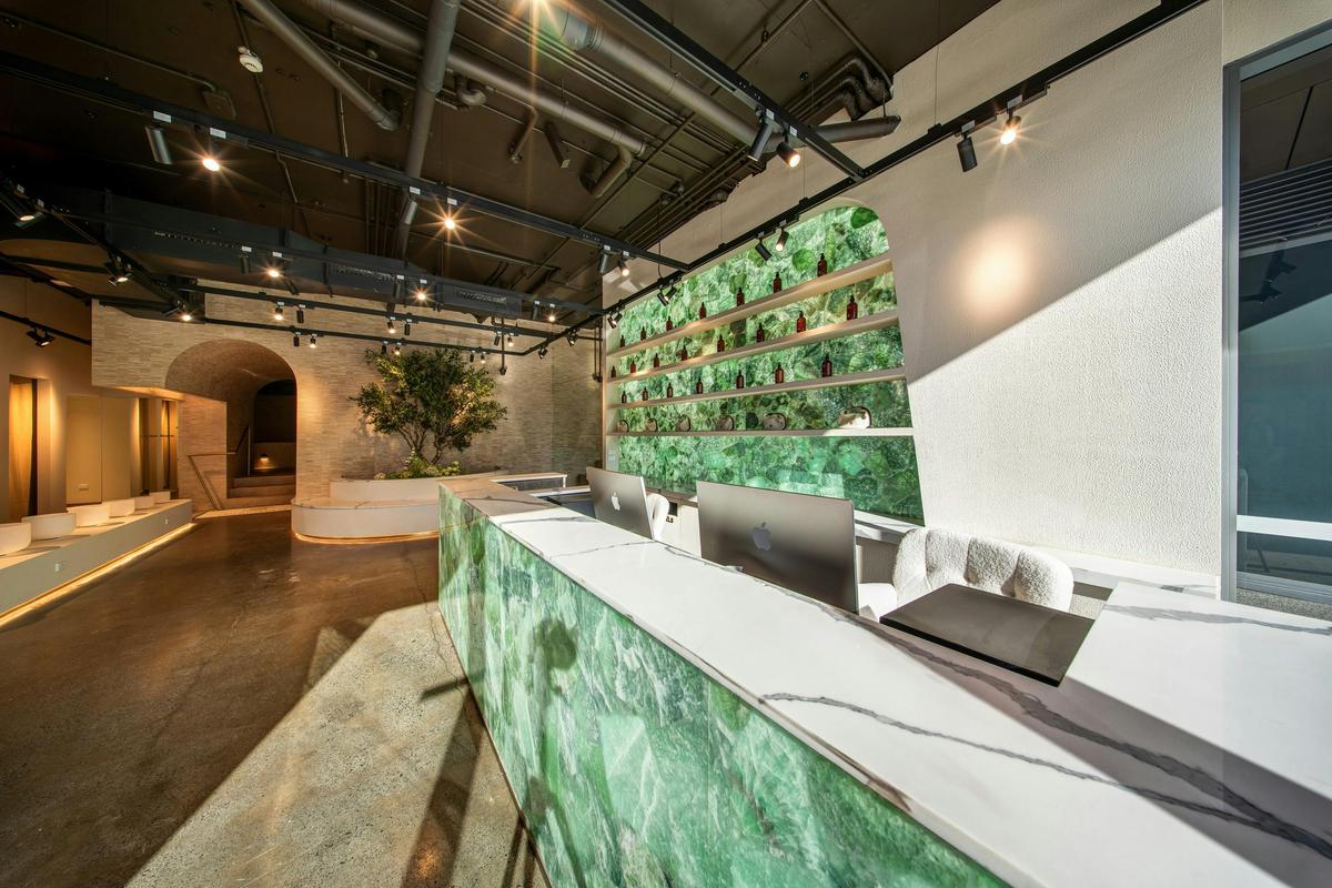 LAN Bathhouse Fortitude Valley Reception