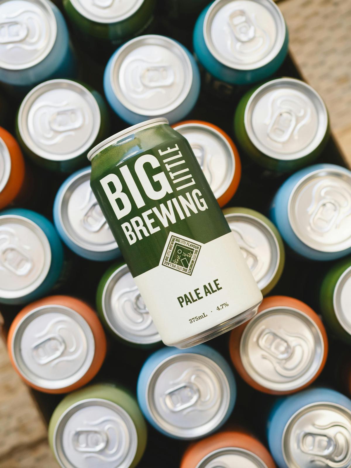 Big Little Brewing
