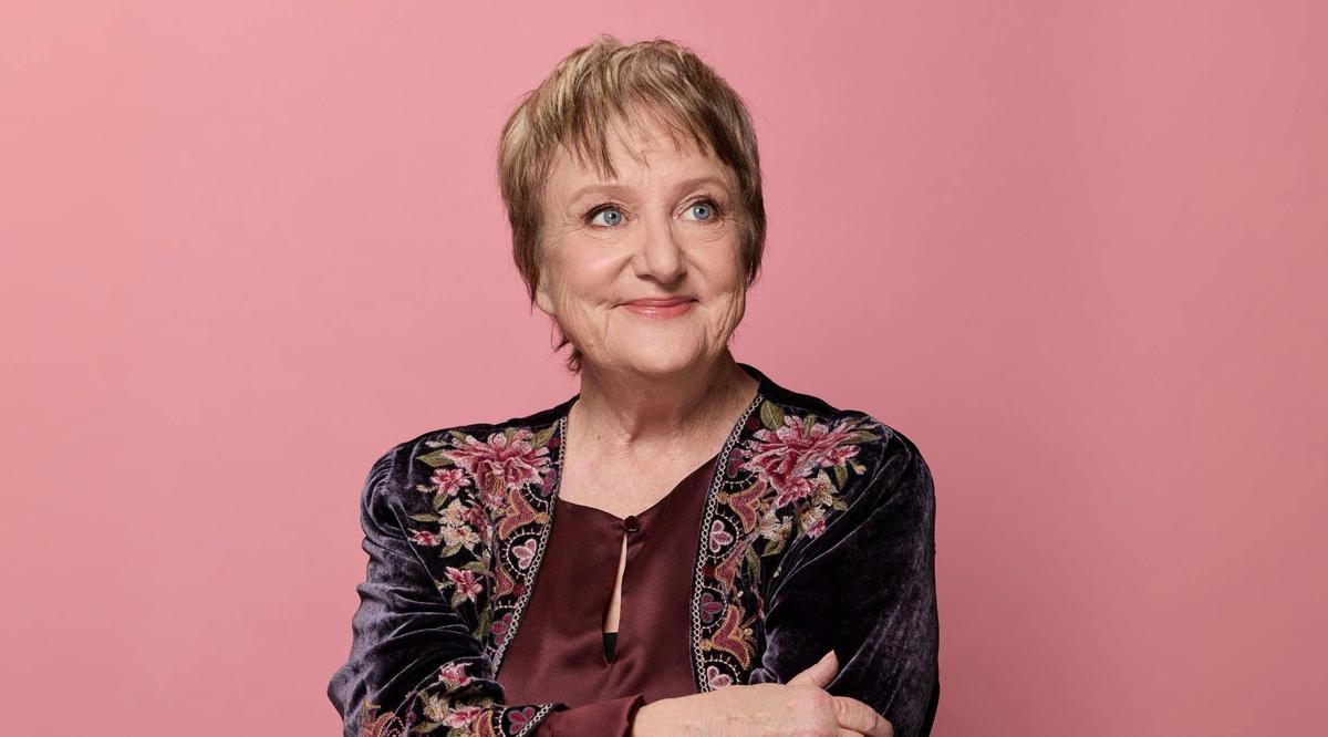 Denise Scott - Tickety Boo