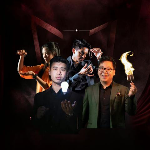 Sydney Magic Show - The Wizards Hideout