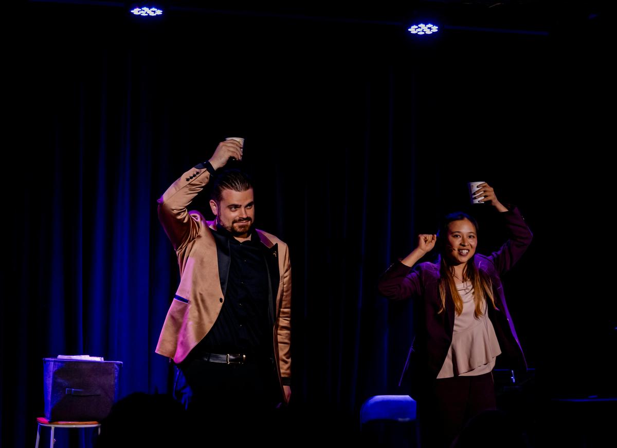 Sydney Magic Show - The Wizards Hideout