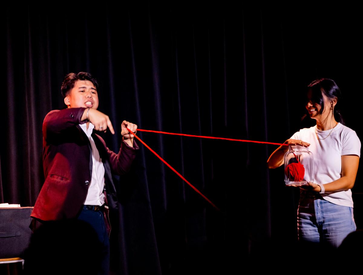 Sydney Magic Show - The Wizards Hideout