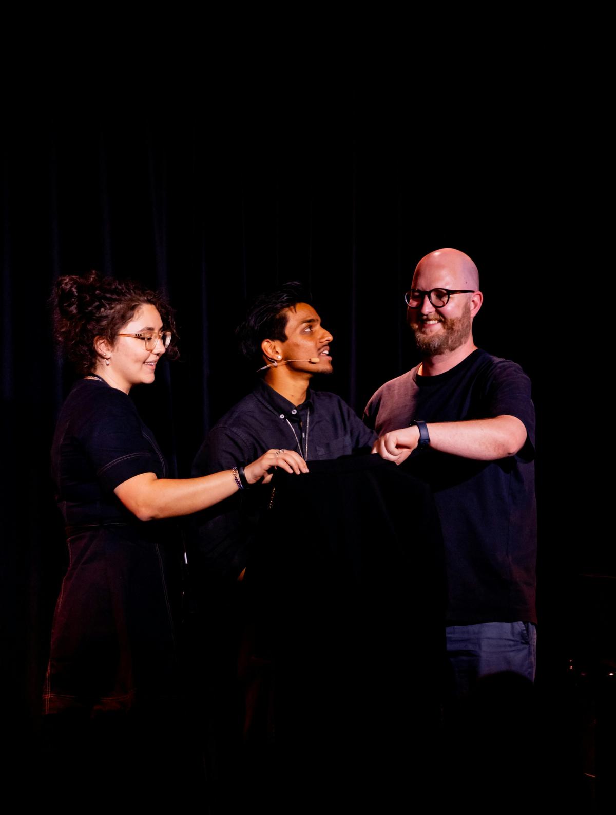 Sydney Magic Show - The Wizards Hideout