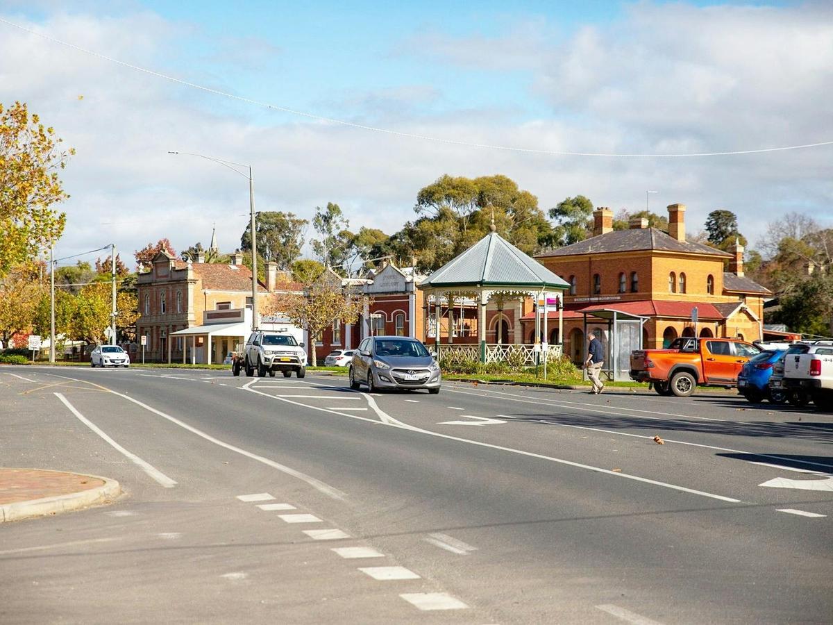 Creswick of the Lindsays Arts Trail