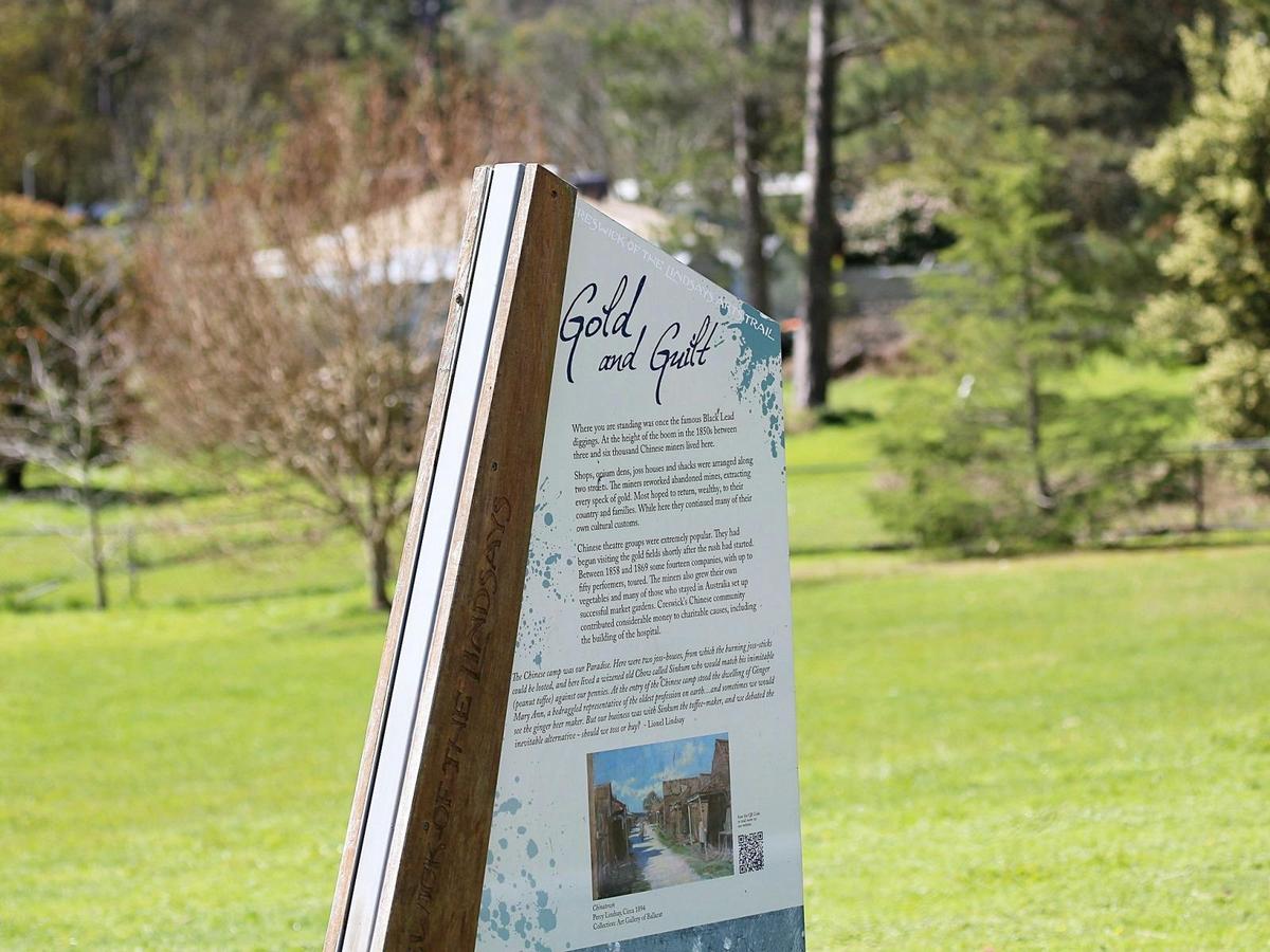 Creswick of the Lindsays Arts Trail