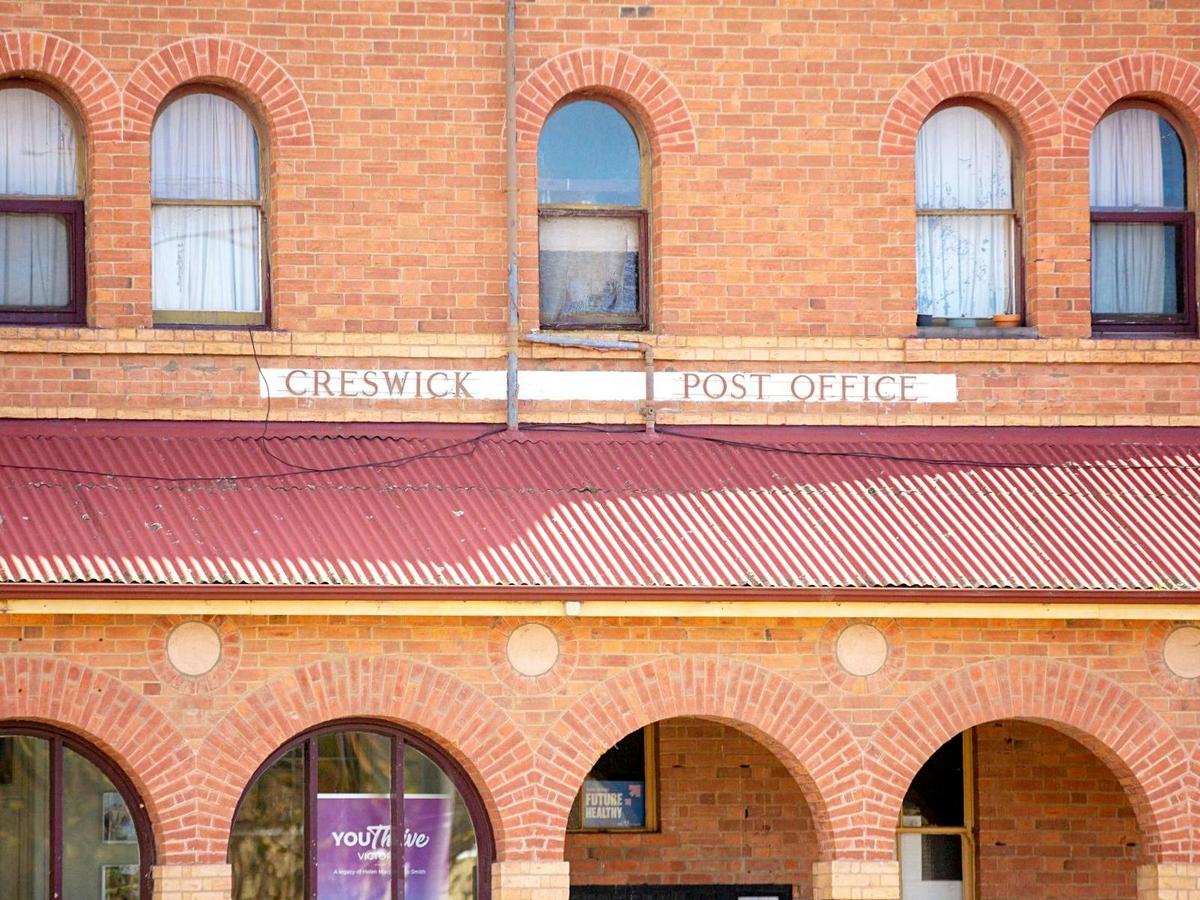 Creswick of the Lindsays Arts Trail