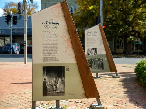 Creswick of the Lindsays Arts Trail