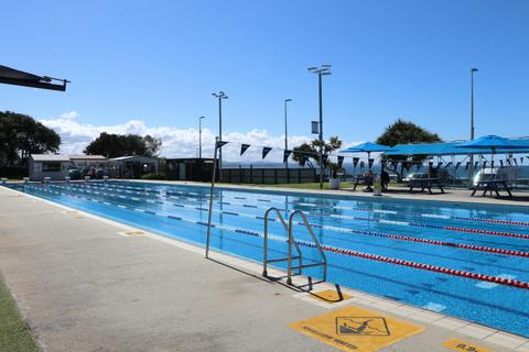 Byron Bay Swimming Pool