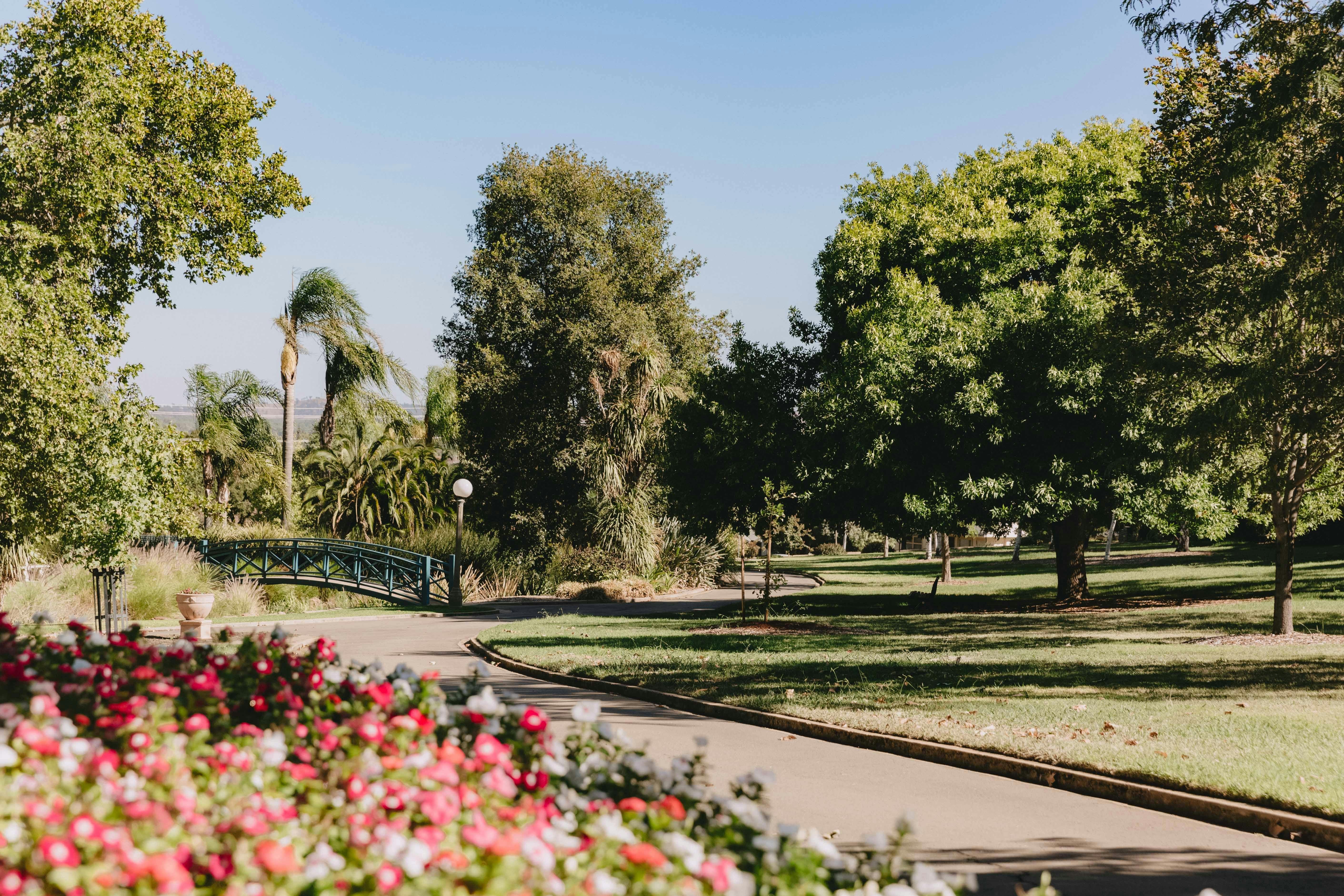 Wagga Wagga Botanic Gardens