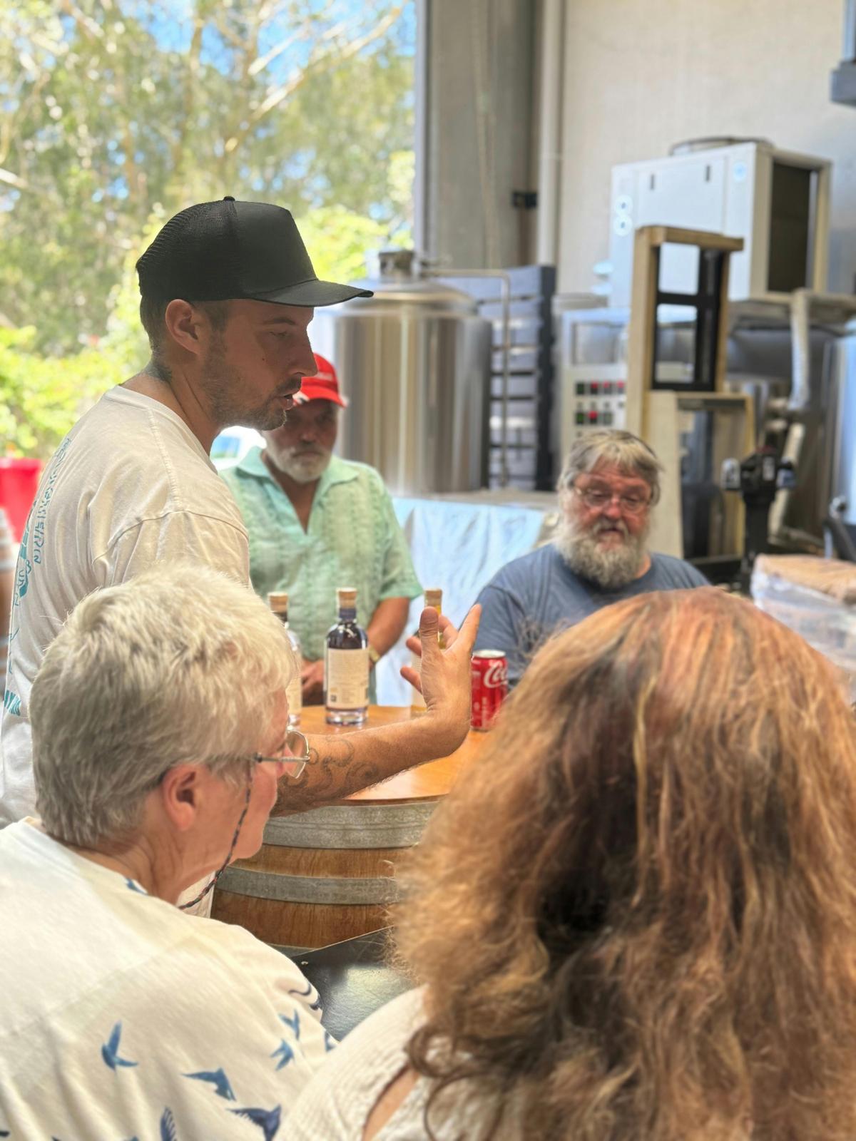 Explore the Coffs Coast craft beer & Distilleryscene with DVINE Experiences