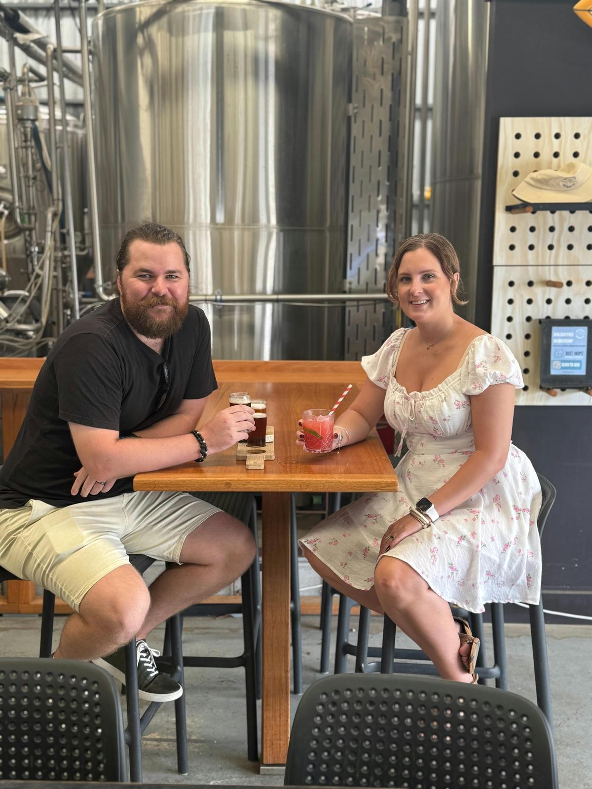 Discover local craft beer with DVINE Experiences Coffs Harbour