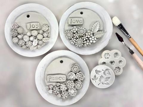 Heirloom Baubles Workshop