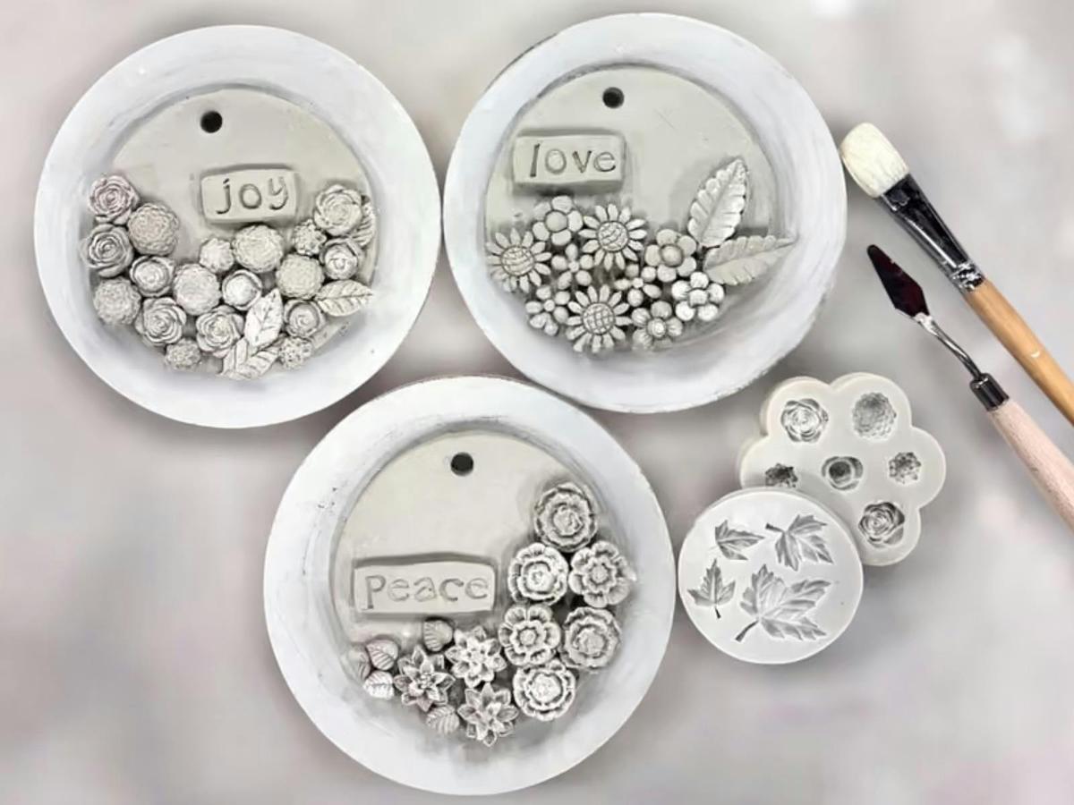 Heirloom Baubles Workshop