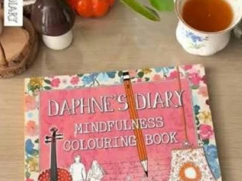 Mindful Drawing and Watercolour Workshop at Daphne & May