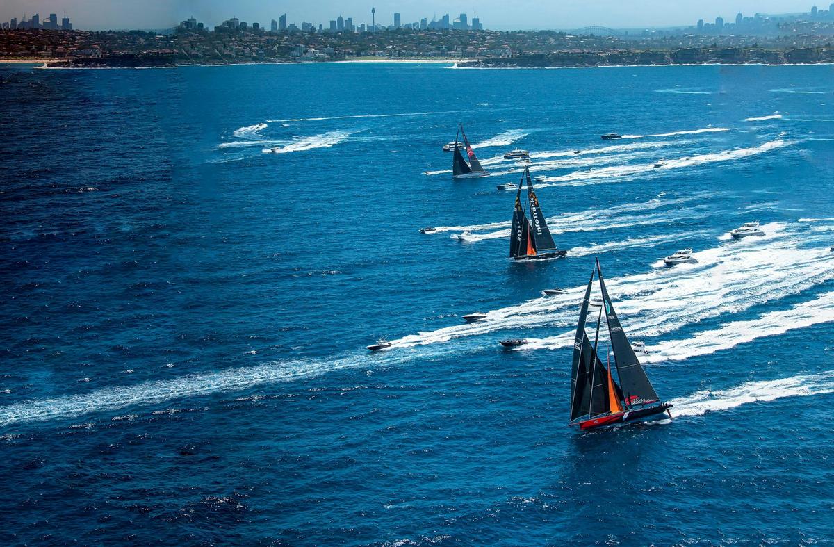 Sydney to Hobart Yacht Race