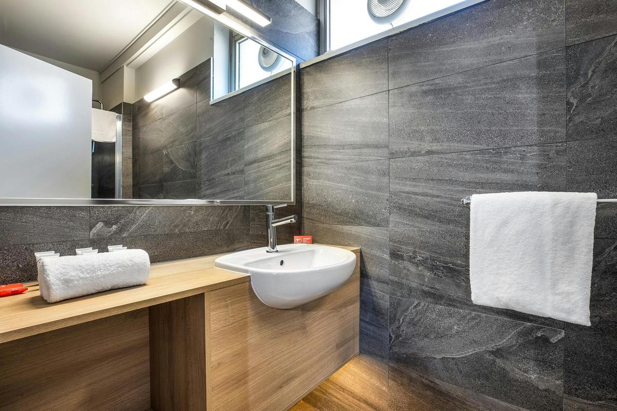 One Bedroom Apartment