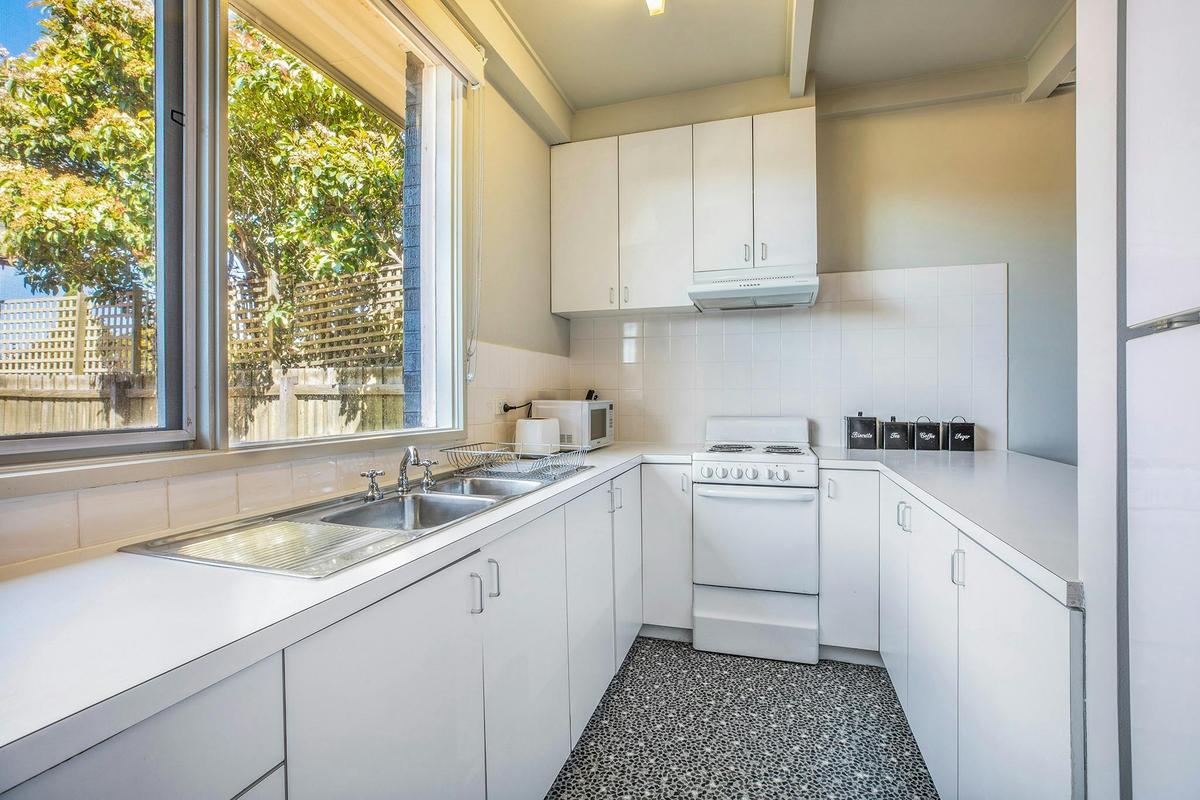 One Bedroom Apartment