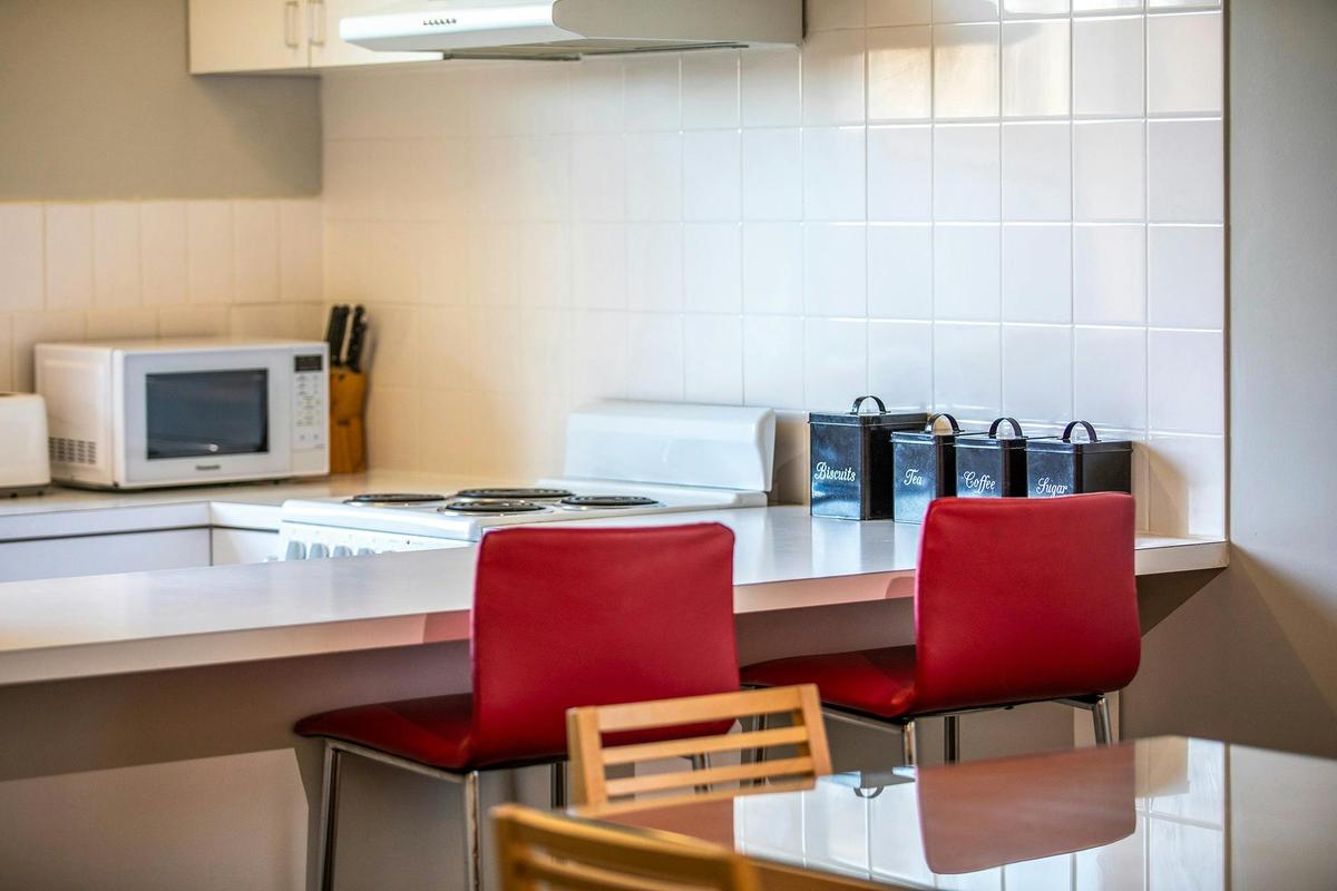 One Bedroom Apartment