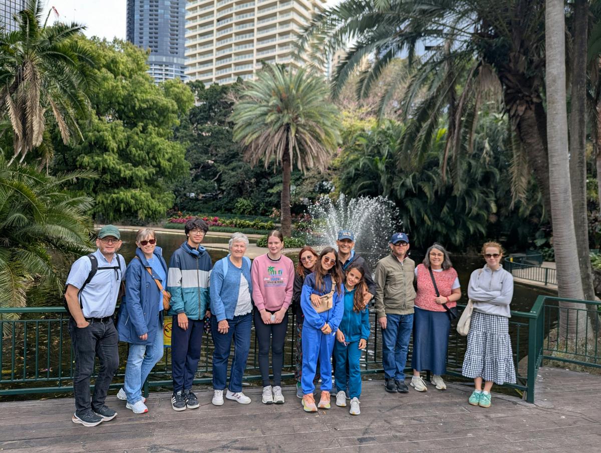 Brisbane Botanical Gardens