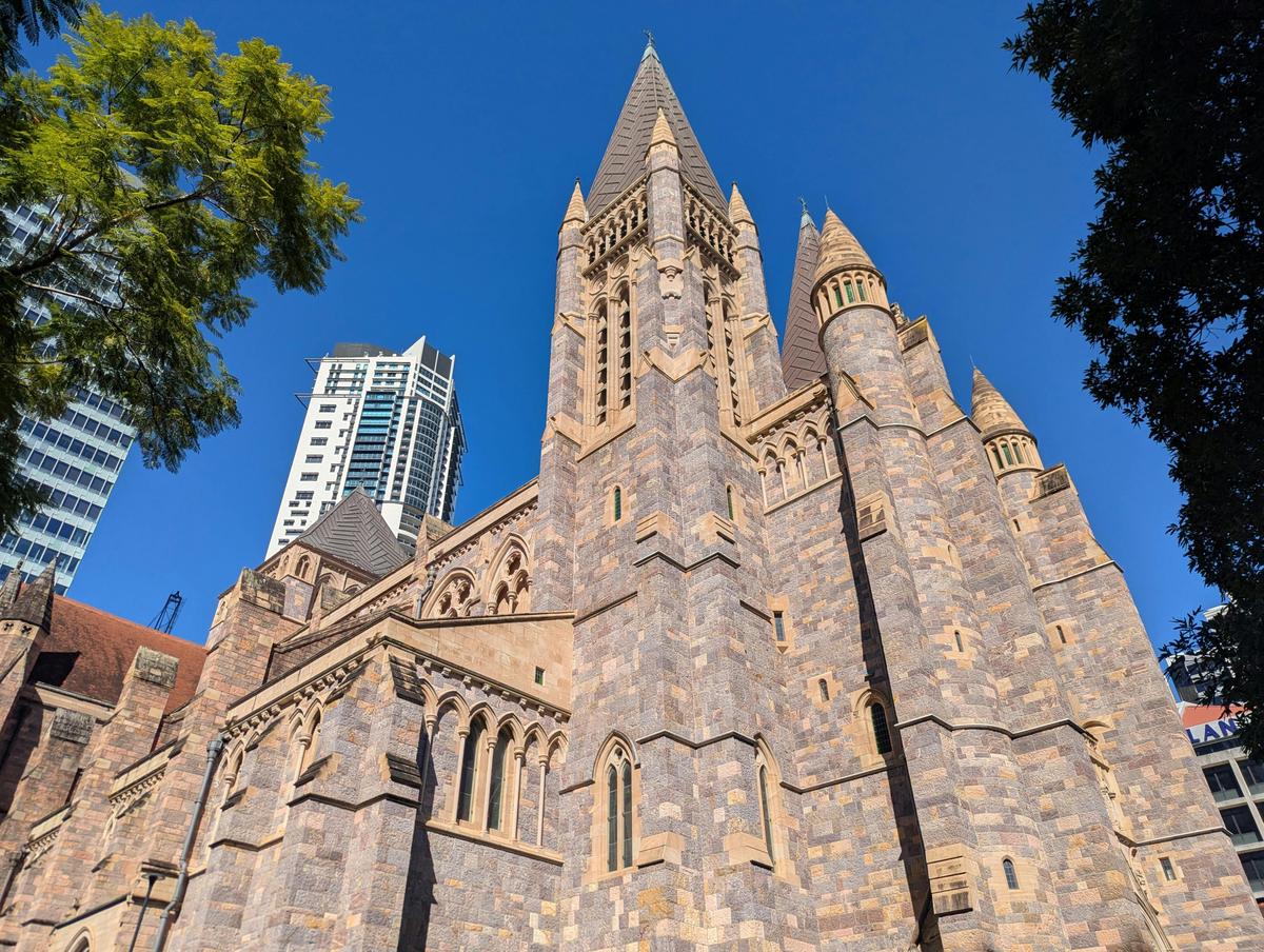 St John's Cathedral