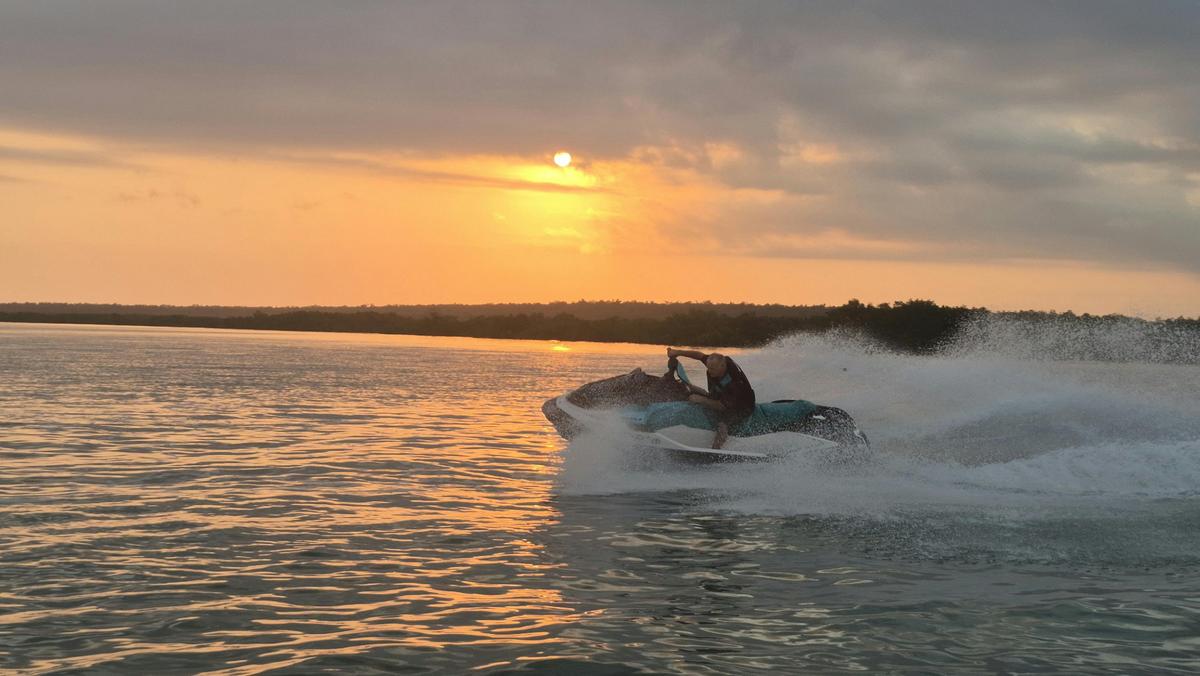 Honey Ryder Sunrise