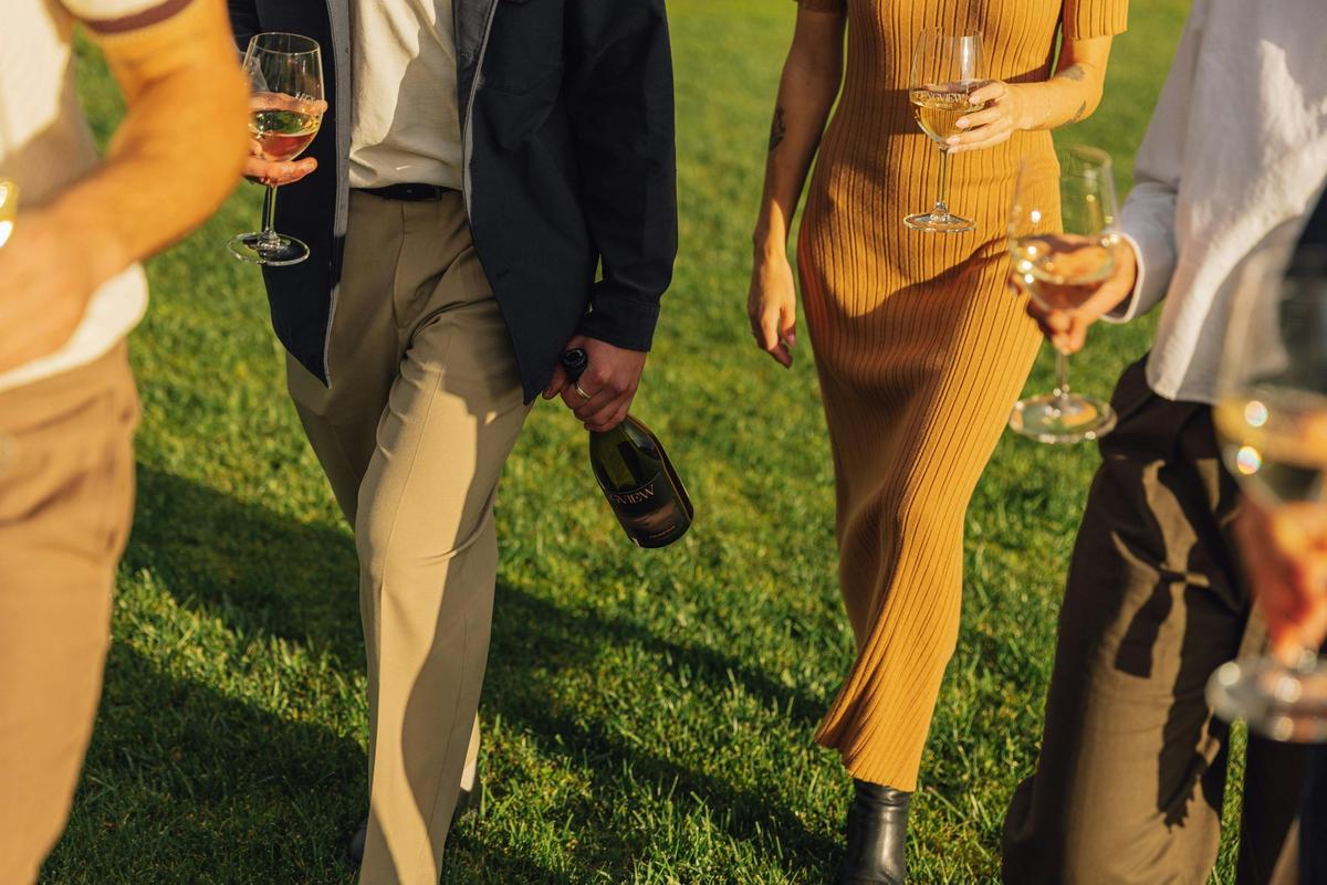 Longview Vineyard Twin Palms Picnic