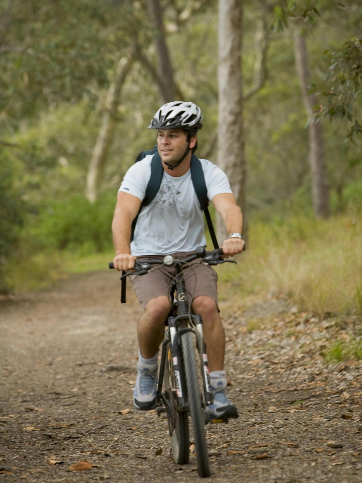 Bike riding Wangi