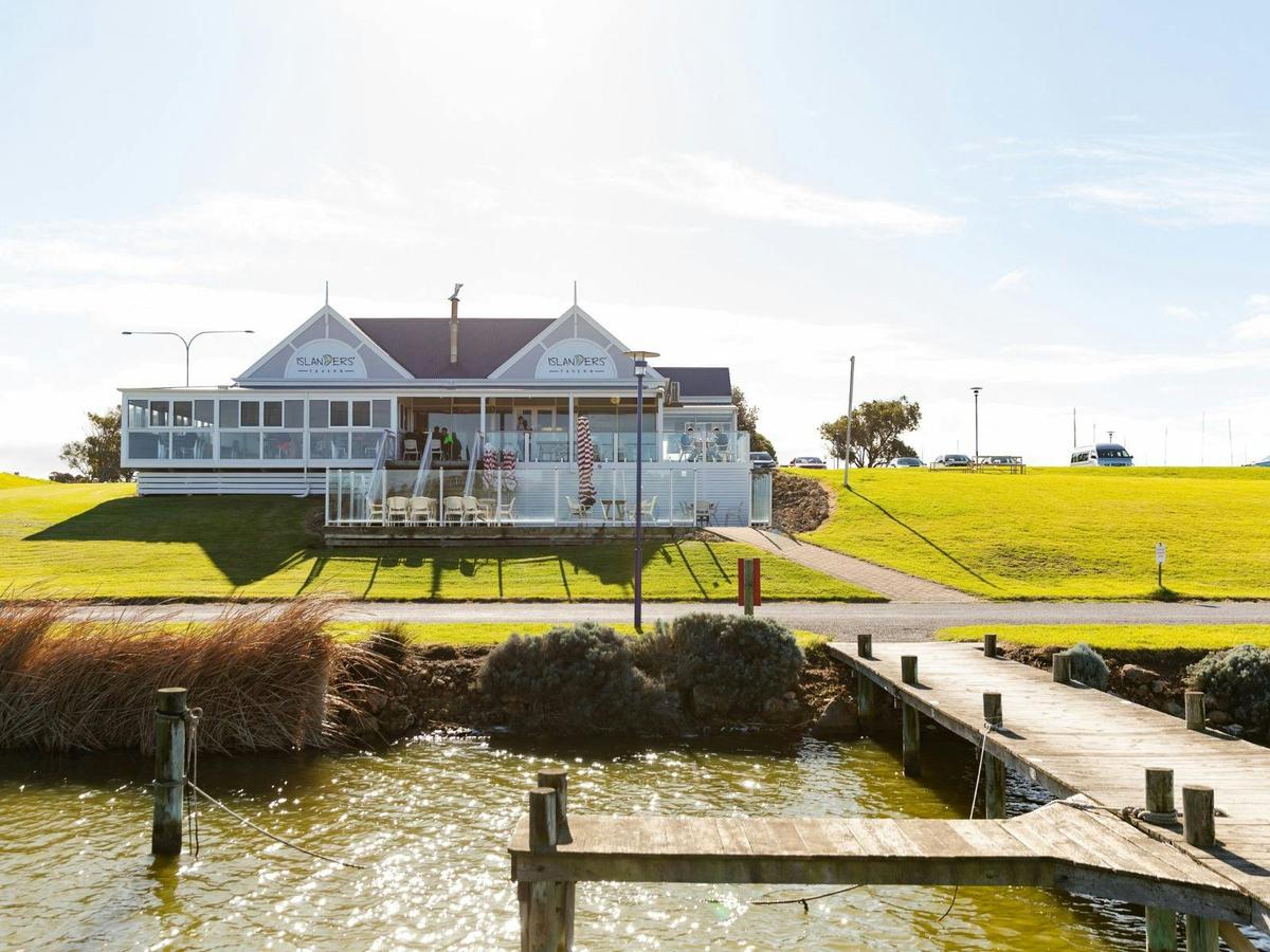 Hindmarsh Island
