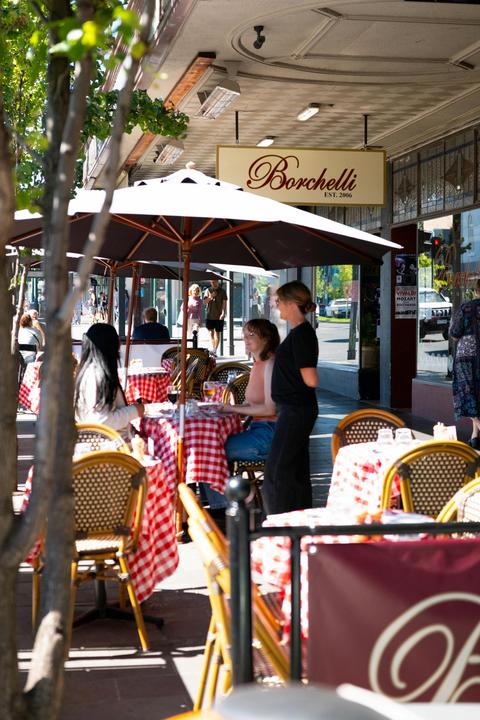 Borchelli Ristorante