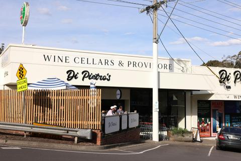 Di Pietro's Cafe Wine Cellar & Providore