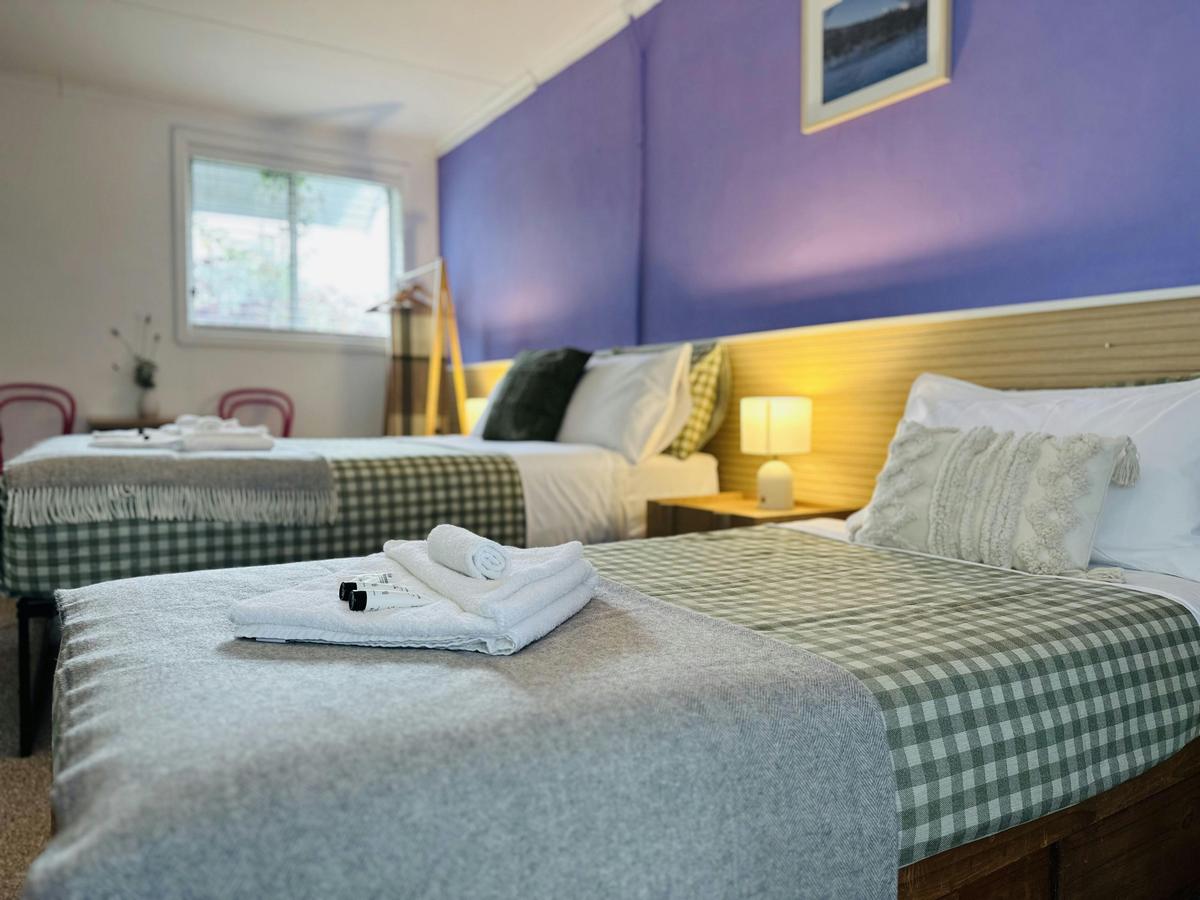 Family Room – Spacious Triple Room