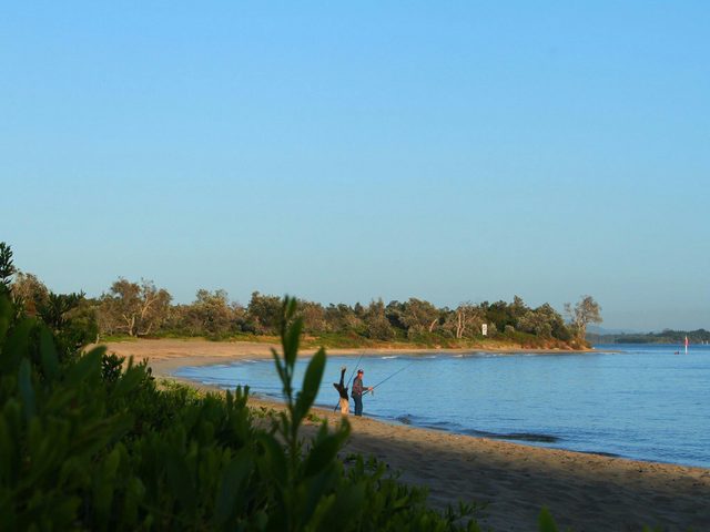 Whiting Beach Yamba