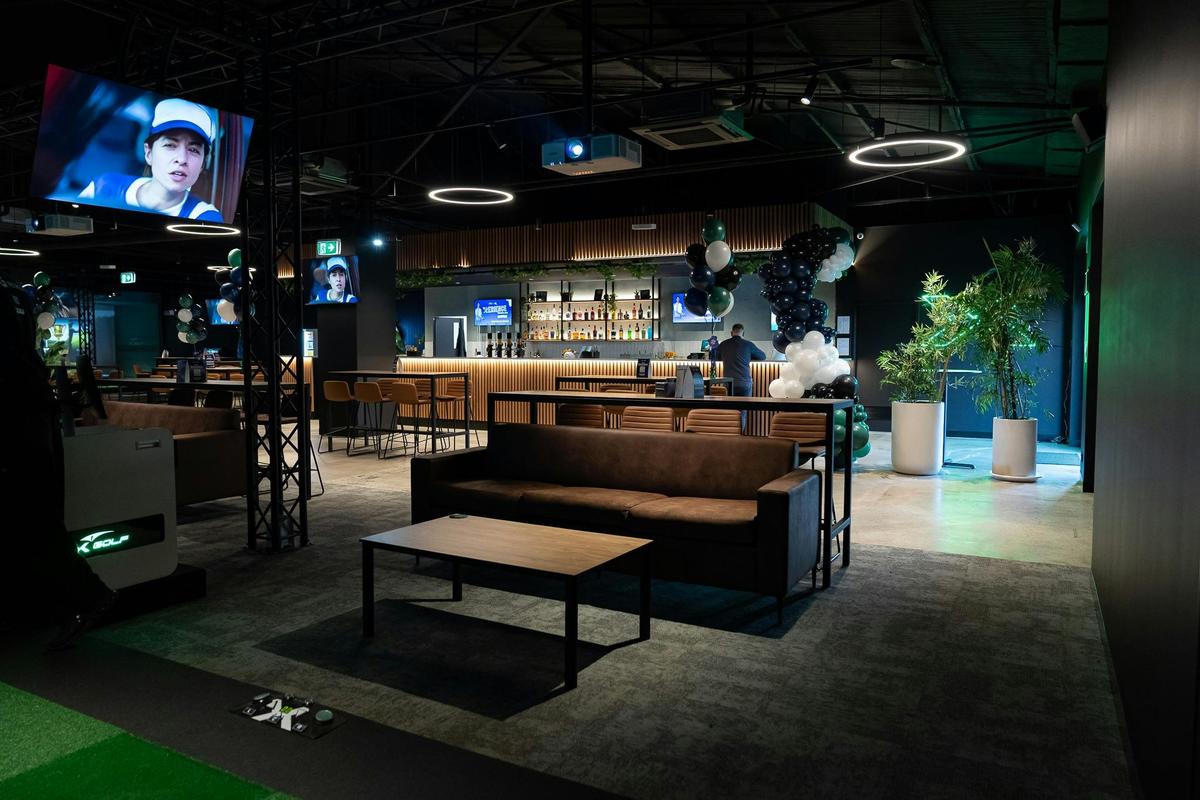 X-Golf Venue