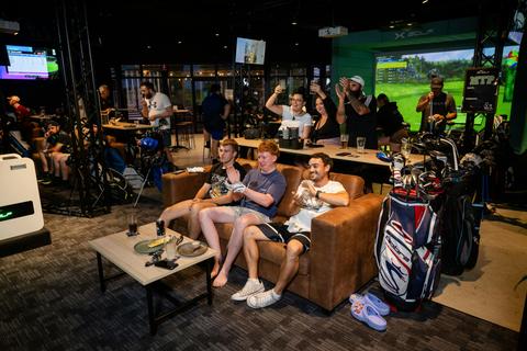 X-Golf Enoggera