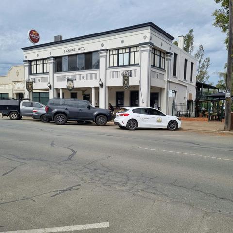 Exchange Hotel x Downtown Deniliquin