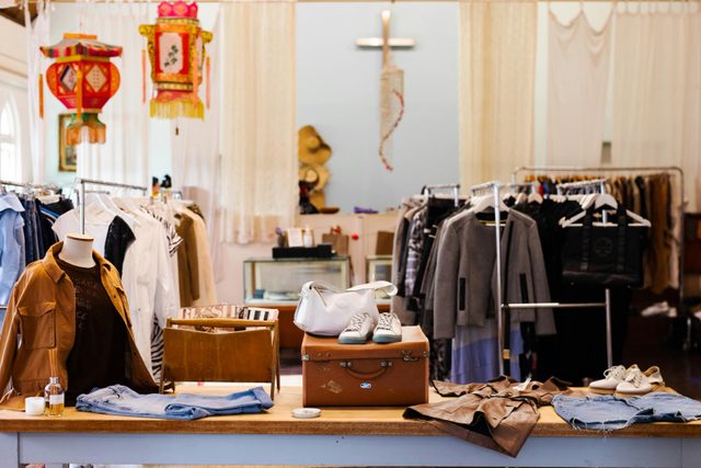 Wayside Chapel Op Shop