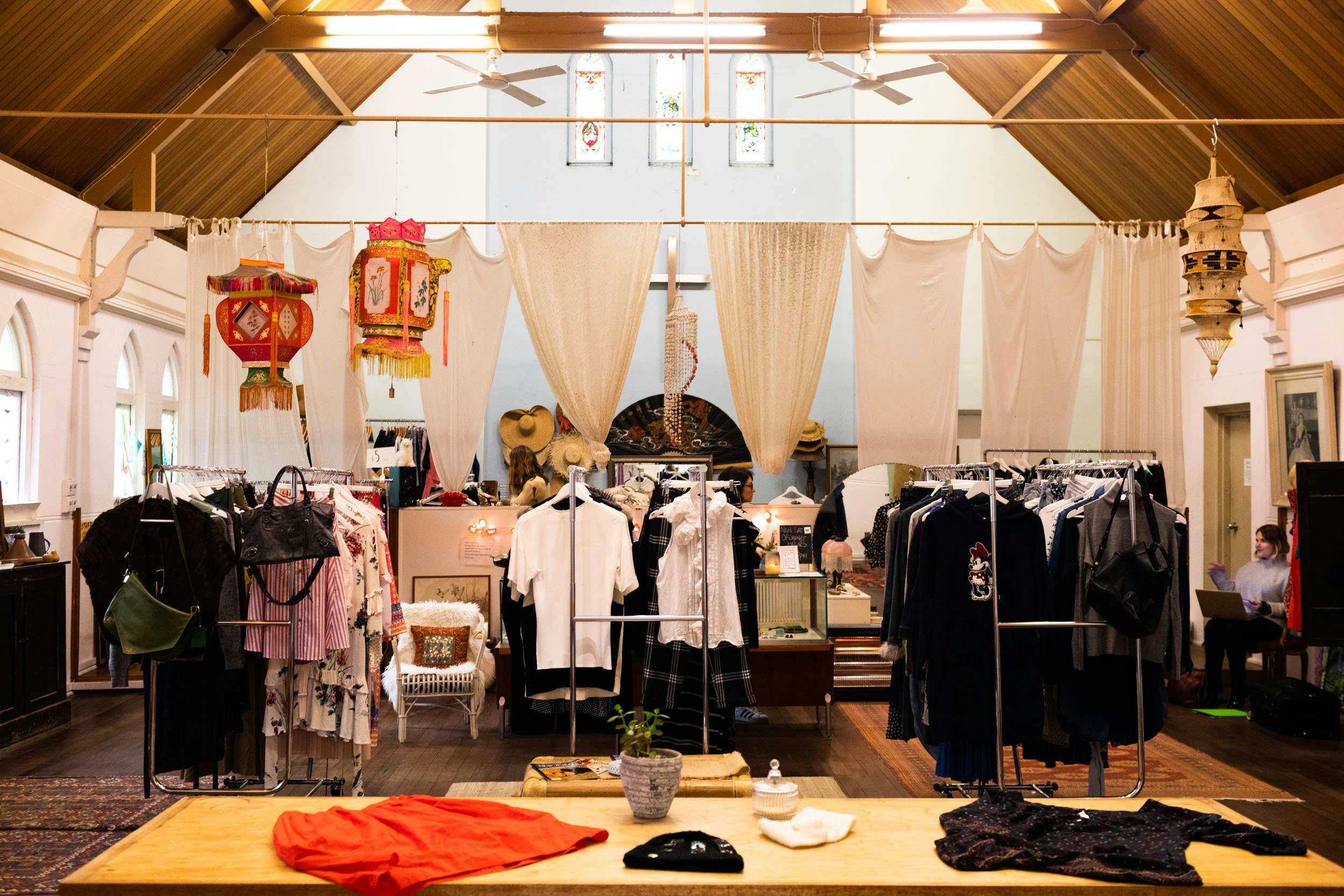 Wayside Chapel Op Shop, Potts Point