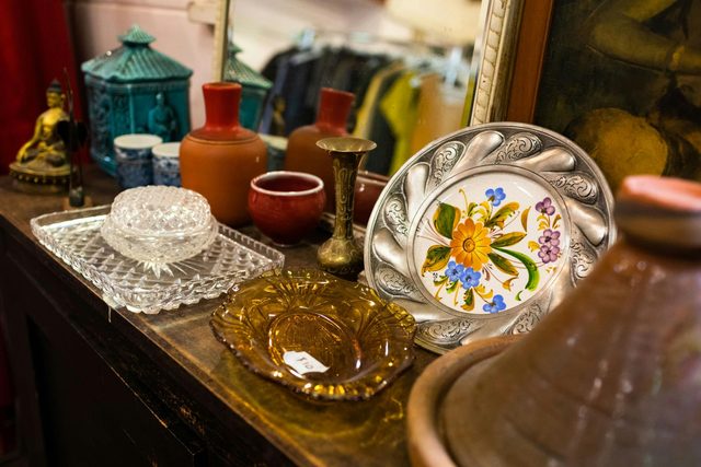 Wayside Chapel Op Shop