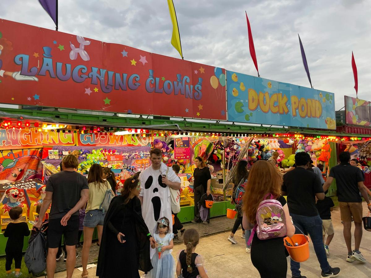 Halloween Family Fest