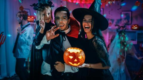 Halloween Family Fest