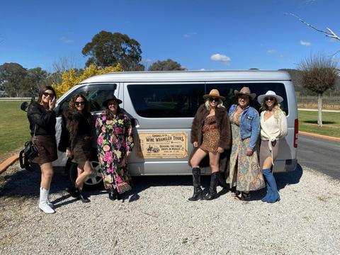 Mini Morning Wine Tour
