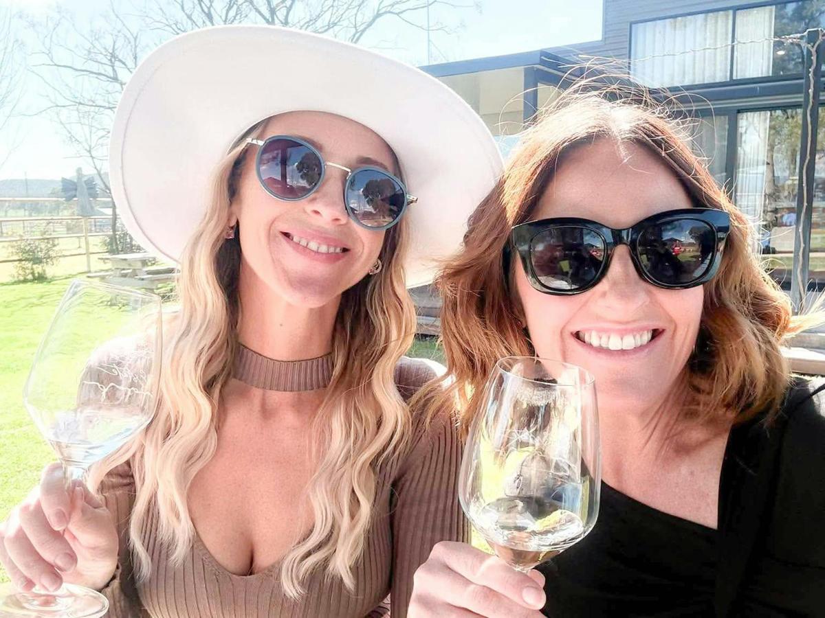 Goodall & Co Wine Wrangler Tours Guests