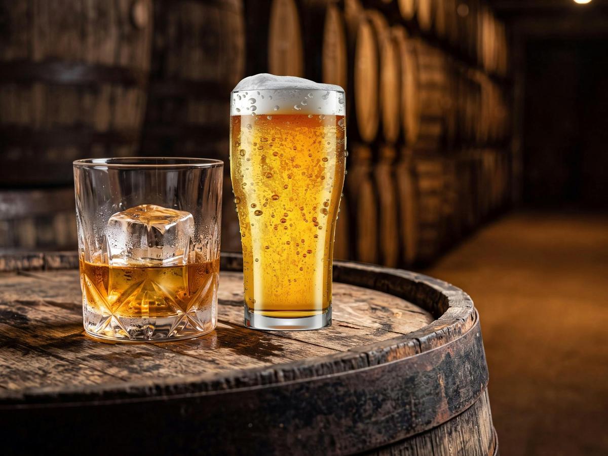 Breweries & Distilleries Tour