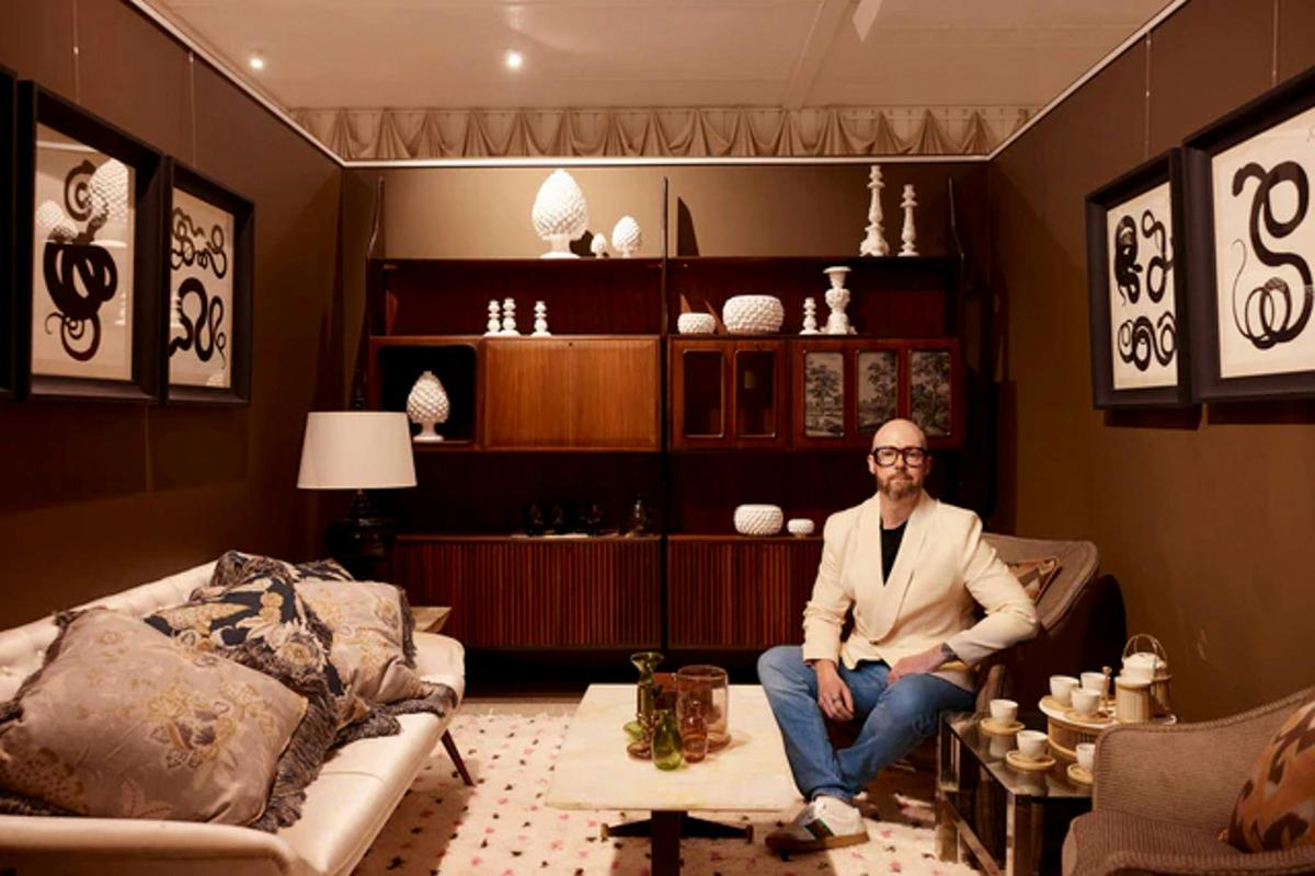 Justin Cudmore, CEO and Founder of The Leopard