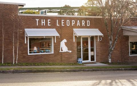 The Leopard