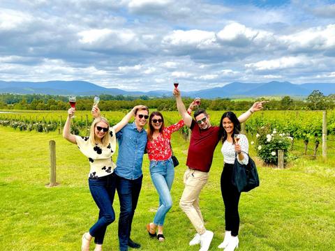 Private Yarra Valley Wine Tour